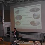 Vortrag Wasserbau an der Hochschule Biberach