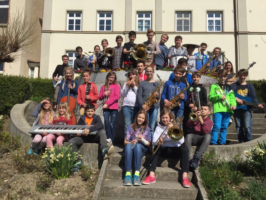 Big Band in Bonlanden