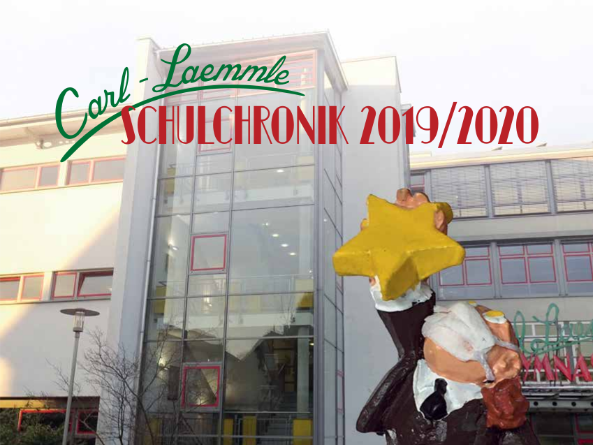Cover Schulchronik 2019-2020