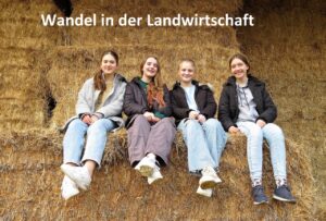Carl Laemmle Schülerfilmpreis: Wandel in der Landwirtschaft