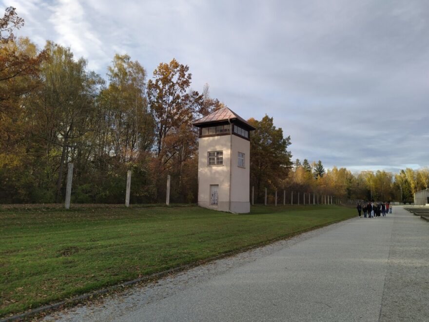 Exkursion Dachau 2023