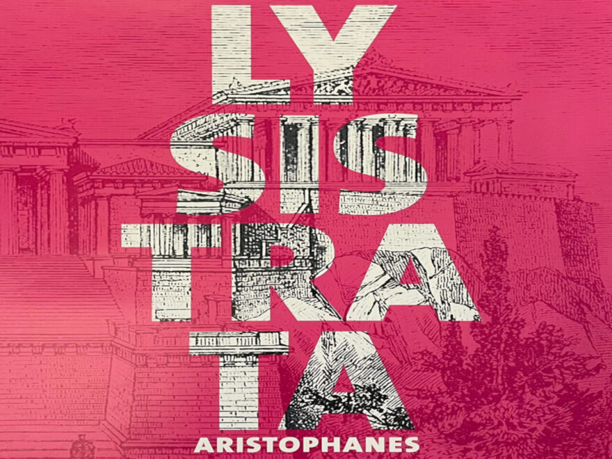„Lysistrata” von Aristophanes