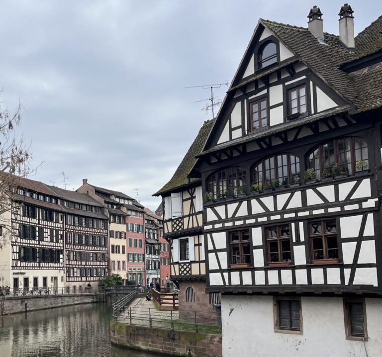 Häuser Straßburgfahrt 2024